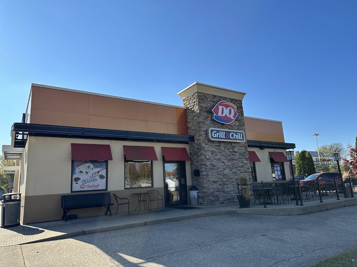 Dairy Queen Grill & Chill Mt Vernon